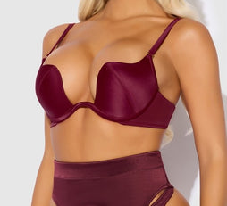 Load image into Gallery viewer, Brigeta 3-Piece Bra Set