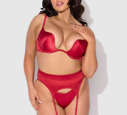 Load image into Gallery viewer, Brigeta 3-Piece Bra Set
