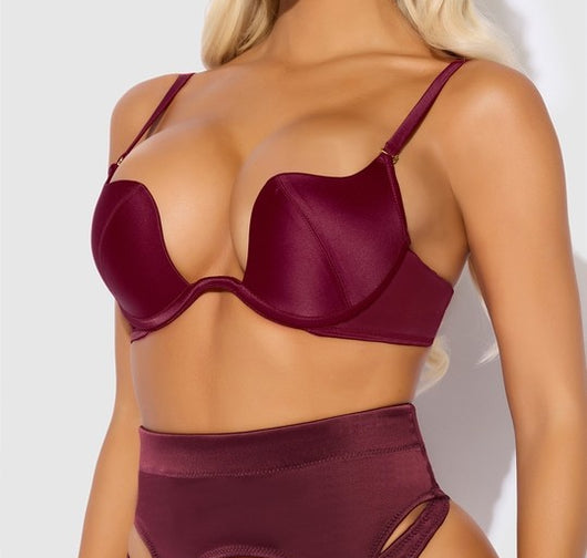 Brigeta 3-Piece Bra Set